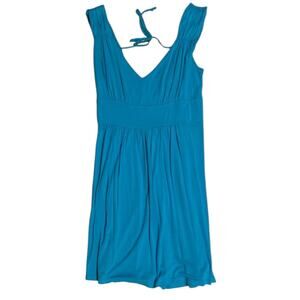 Lucy Love Blue Tank Dress